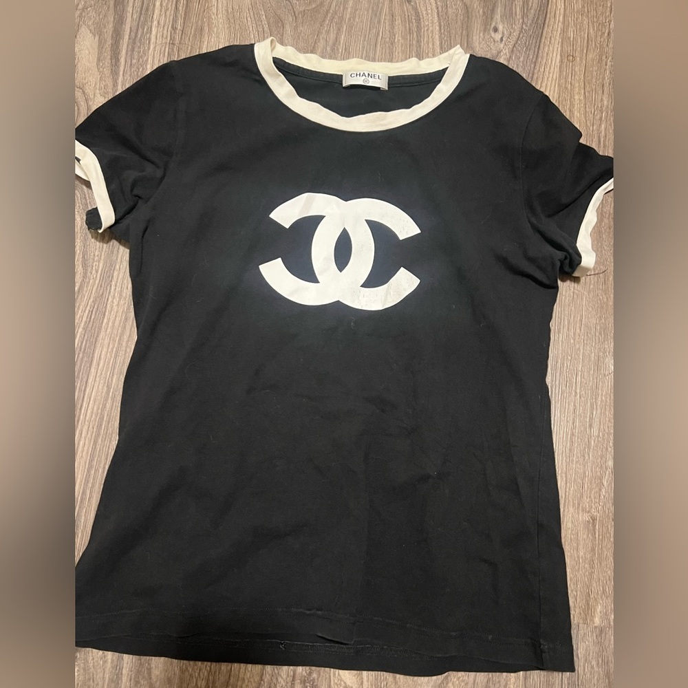 Chanel ringer tee